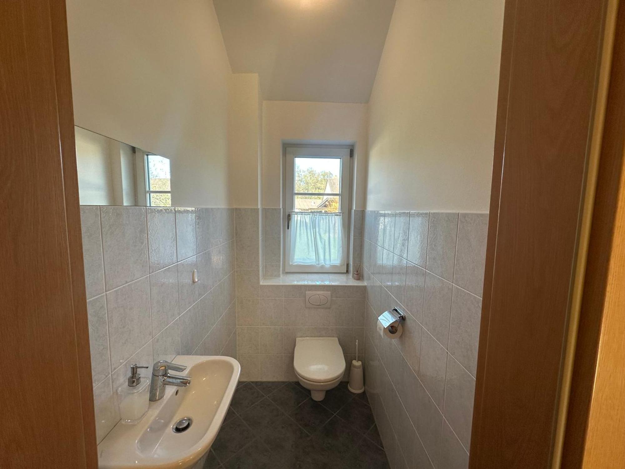 Apartment Im Schloessl 莱布尼茨 外观 照片