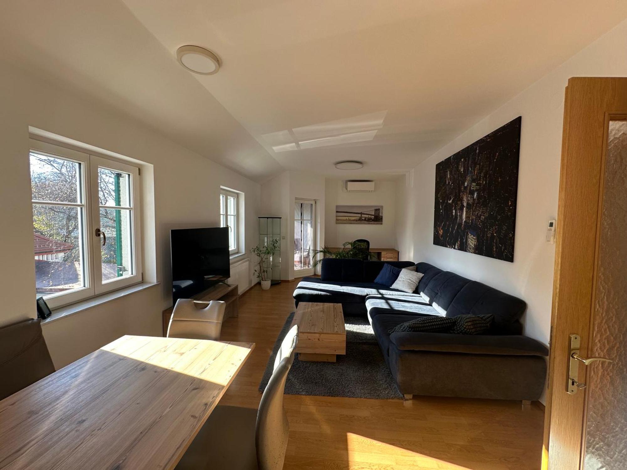 Apartment Im Schloessl 莱布尼茨 外观 照片
