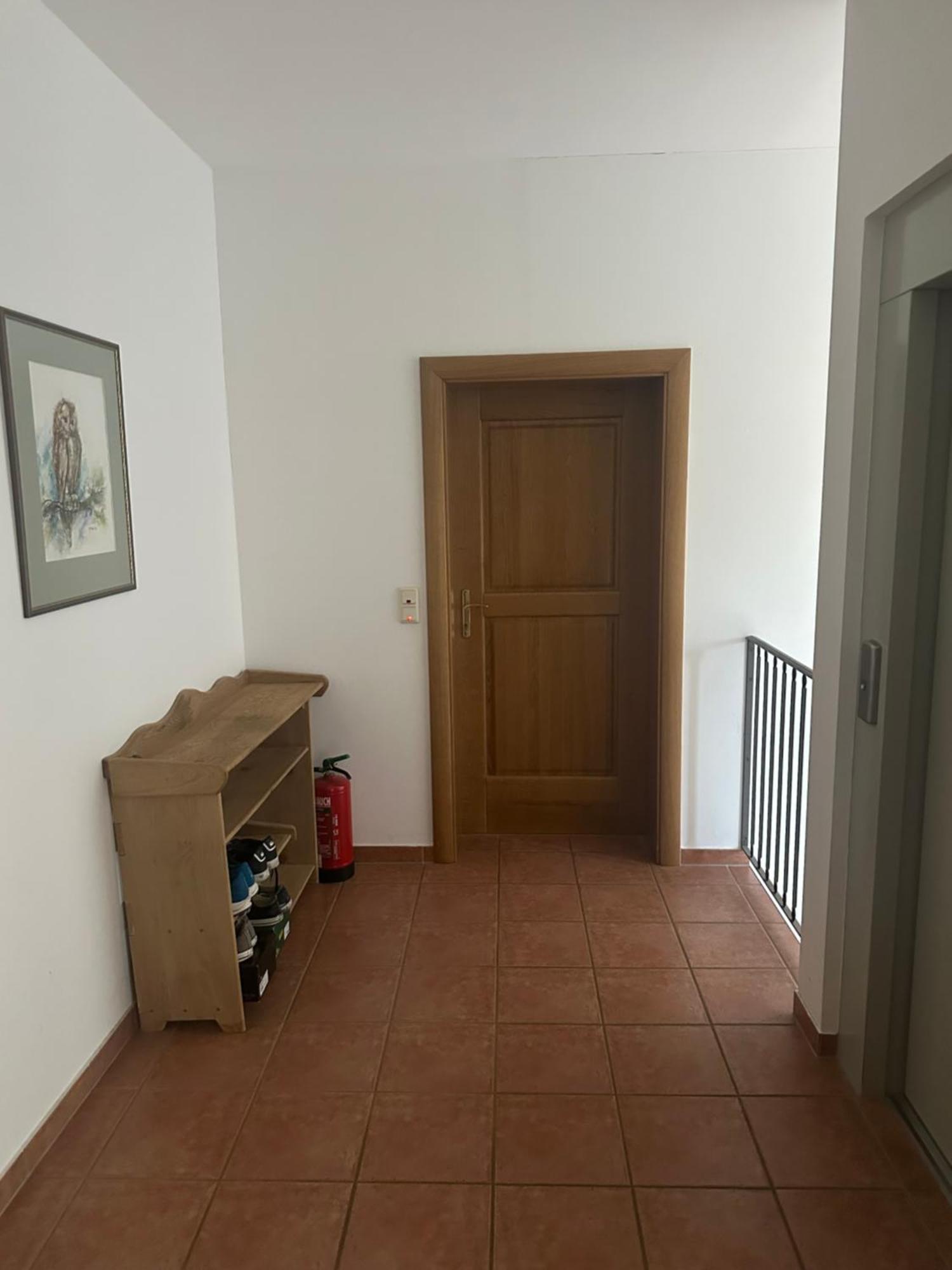 Apartment Im Schloessl 莱布尼茨 外观 照片