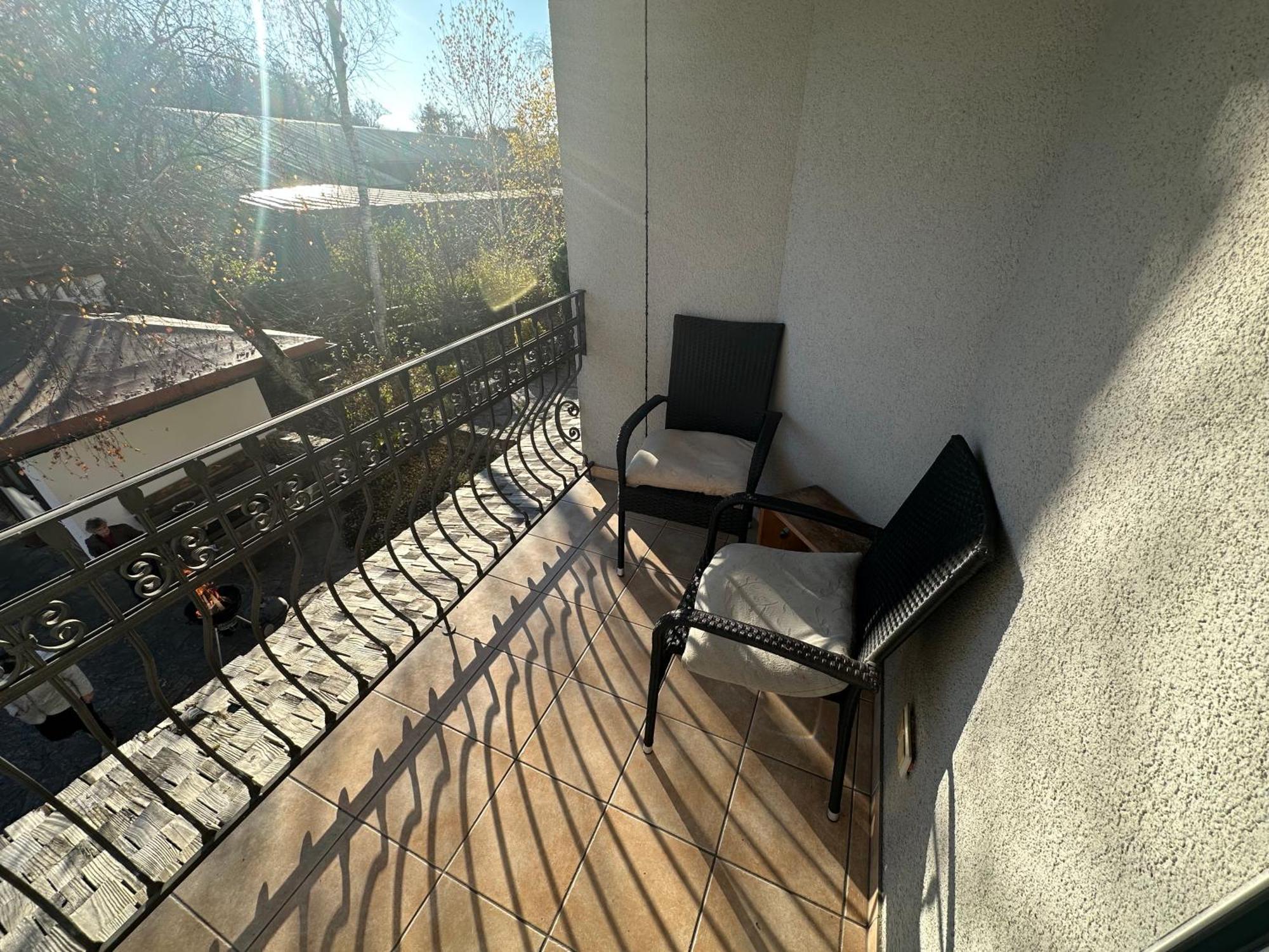 Apartment Im Schloessl 莱布尼茨 外观 照片