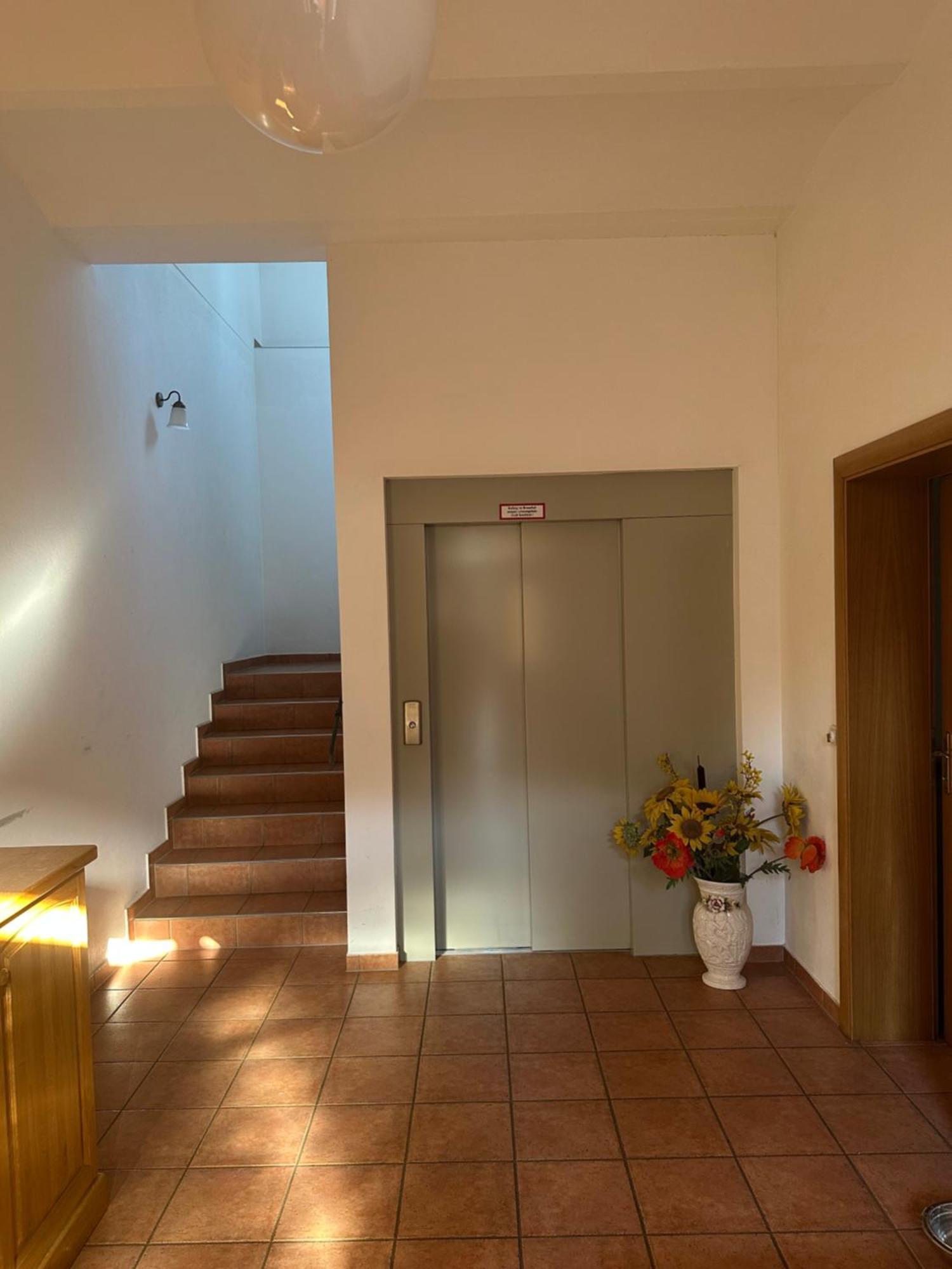 Apartment Im Schloessl 莱布尼茨 外观 照片
