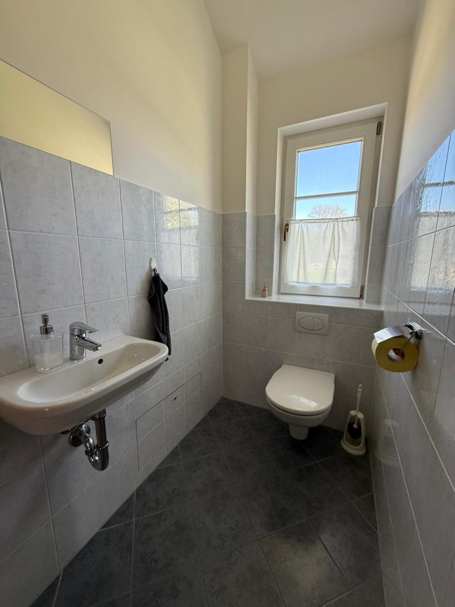 Apartment Im Schloessl 莱布尼茨 外观 照片