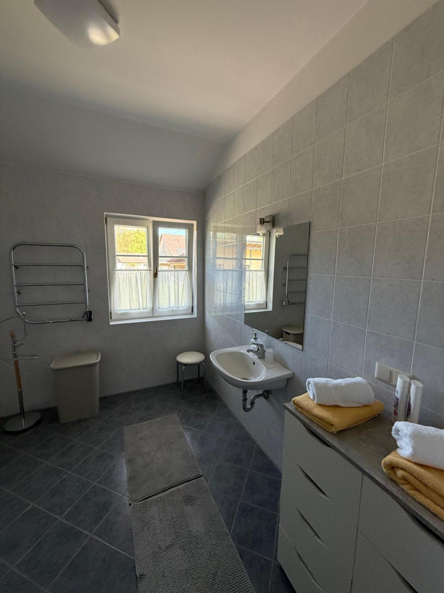 Apartment Im Schloessl 莱布尼茨 外观 照片