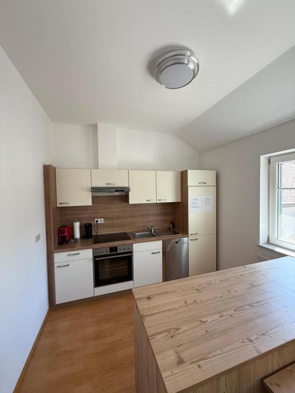 Apartment Im Schloessl 莱布尼茨 外观 照片
